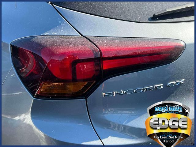 used 2023 Buick Encore GX car, priced at $16,595