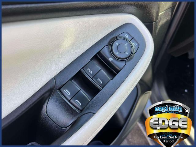 used 2023 Buick Encore GX car, priced at $16,595