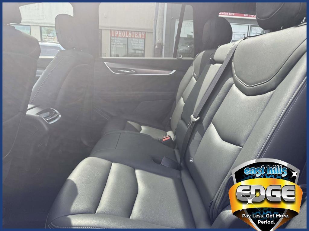 used 2024 Cadillac XT6 car, priced at $42,170
