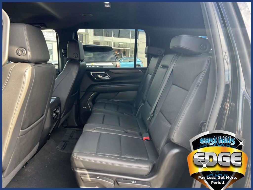 used 2024 Chevrolet Suburban car, priced at $53,170