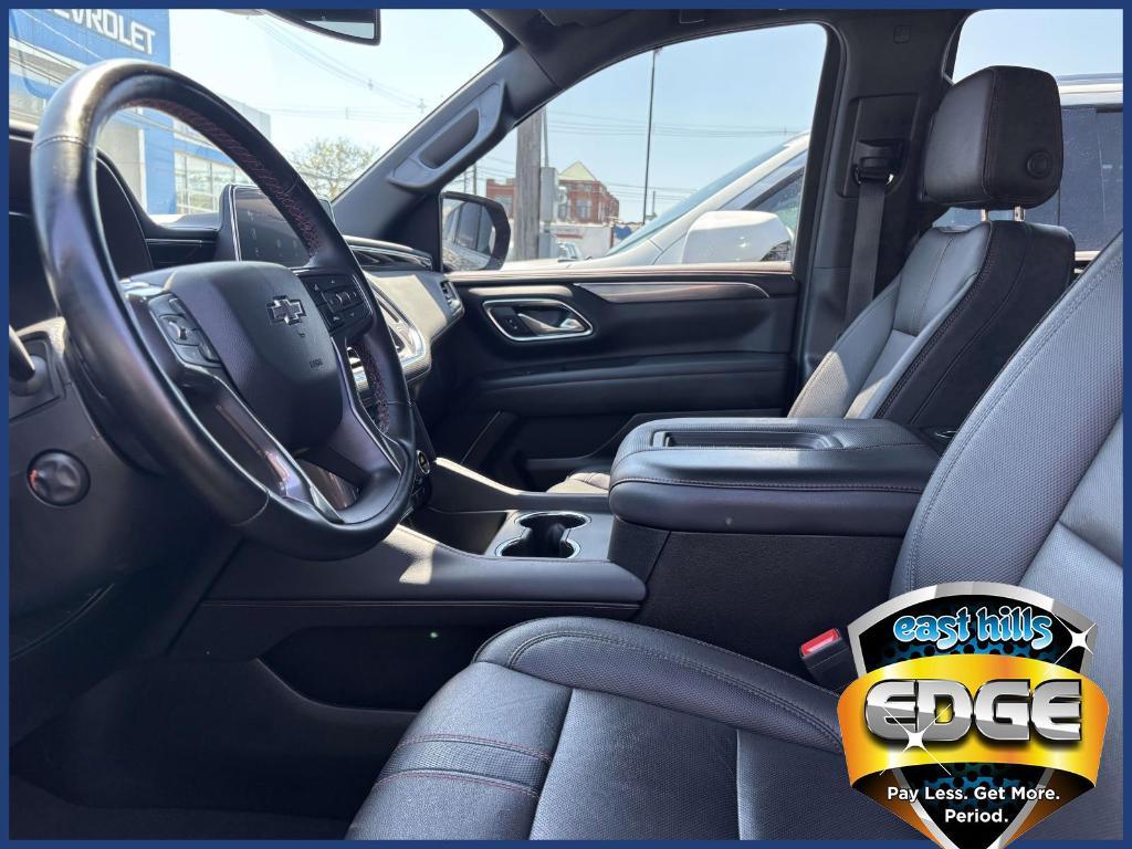 used 2023 Chevrolet Tahoe car, priced at $58,595