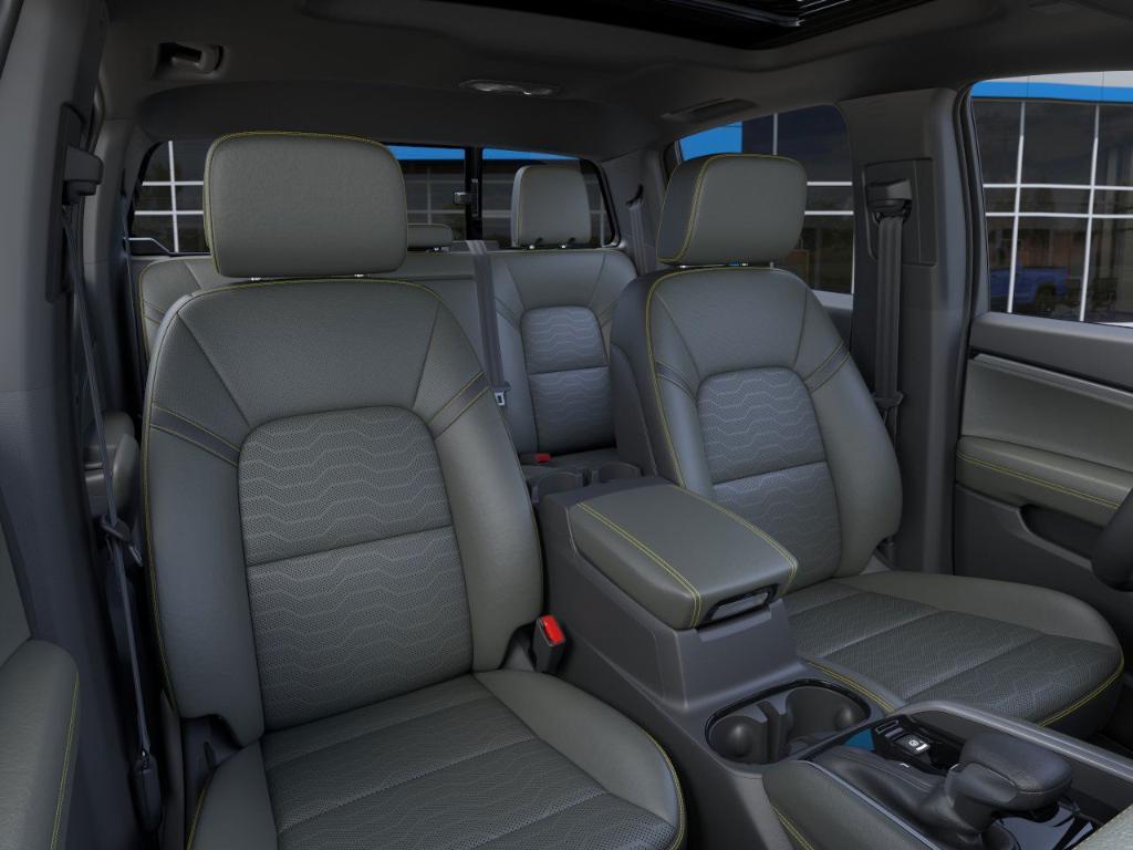 new 2026 Chevrolet Colorado car, priced at $49,502