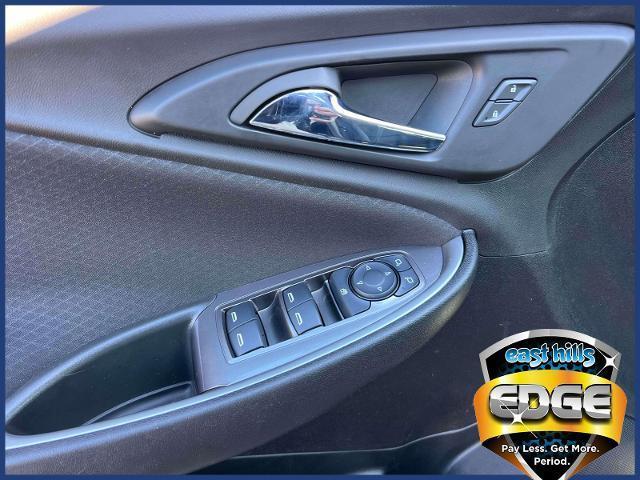 used 2022 Chevrolet Malibu car, priced at $14,795