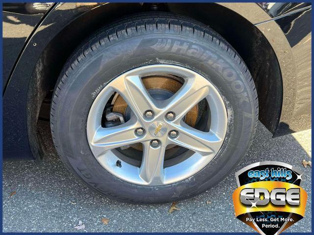 used 2022 Chevrolet Malibu car, priced at $14,795