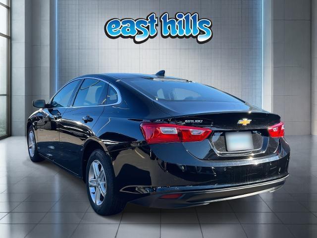 used 2022 Chevrolet Malibu car, priced at $14,795