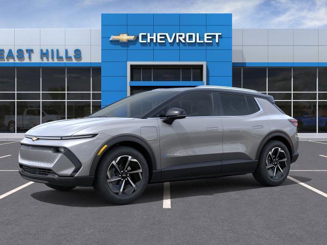 new 2026 Chevrolet Equinox EV car, priced at $44,290