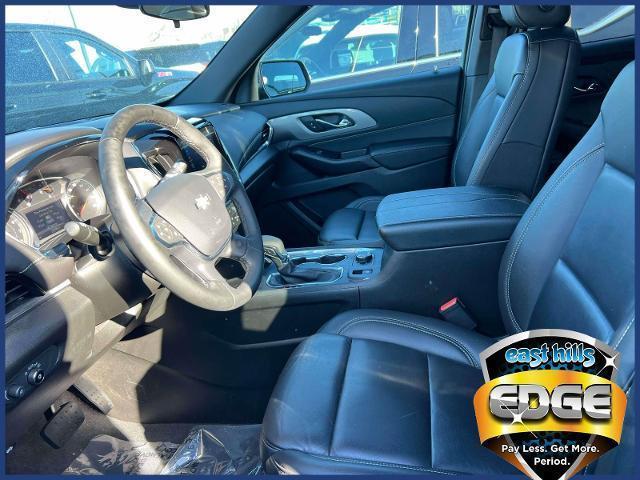 used 2023 Chevrolet Traverse car, priced at $28,695