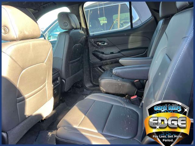 used 2023 Chevrolet Traverse car, priced at $28,695