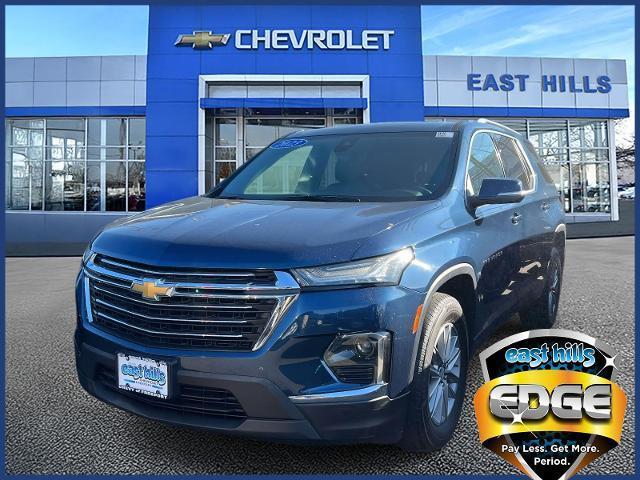 used 2023 Chevrolet Traverse car, priced at $28,695