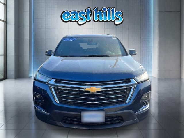used 2023 Chevrolet Traverse car, priced at $28,695