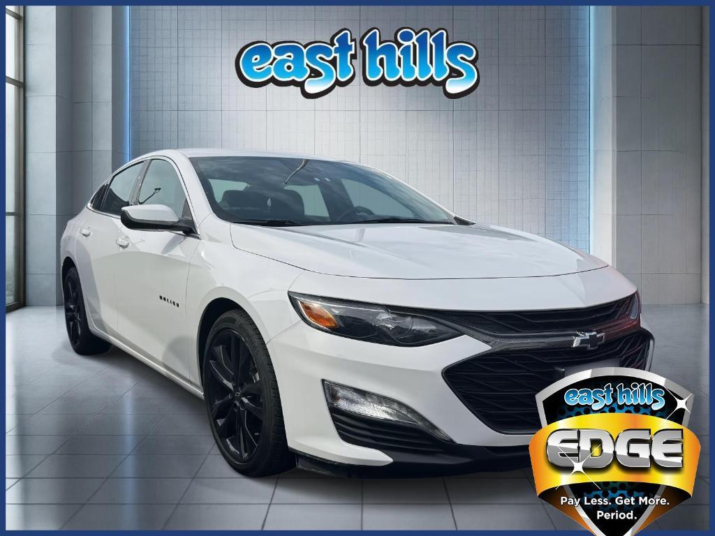 used 2022 Chevrolet Malibu car, priced at $15,995
