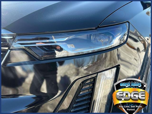 used 2025 Cadillac XT6 car, priced at $43,495