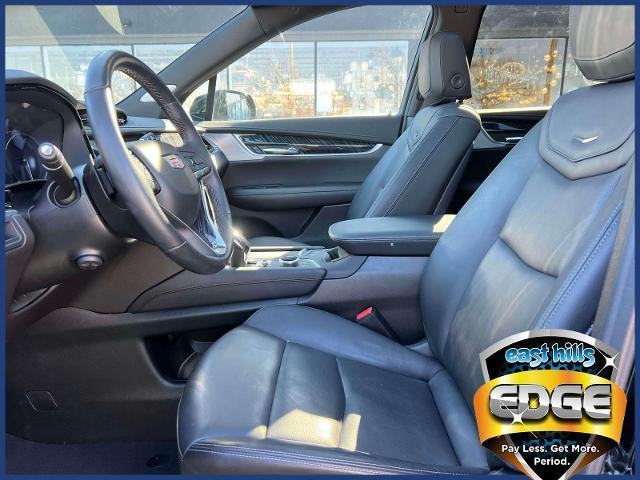 used 2025 Cadillac XT6 car, priced at $43,495