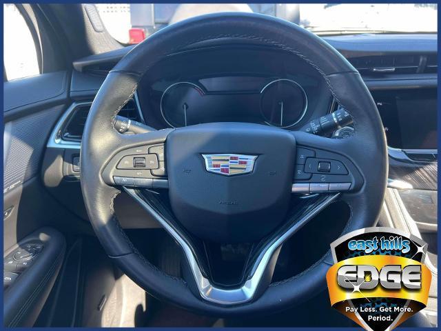 used 2025 Cadillac XT6 car, priced at $43,495