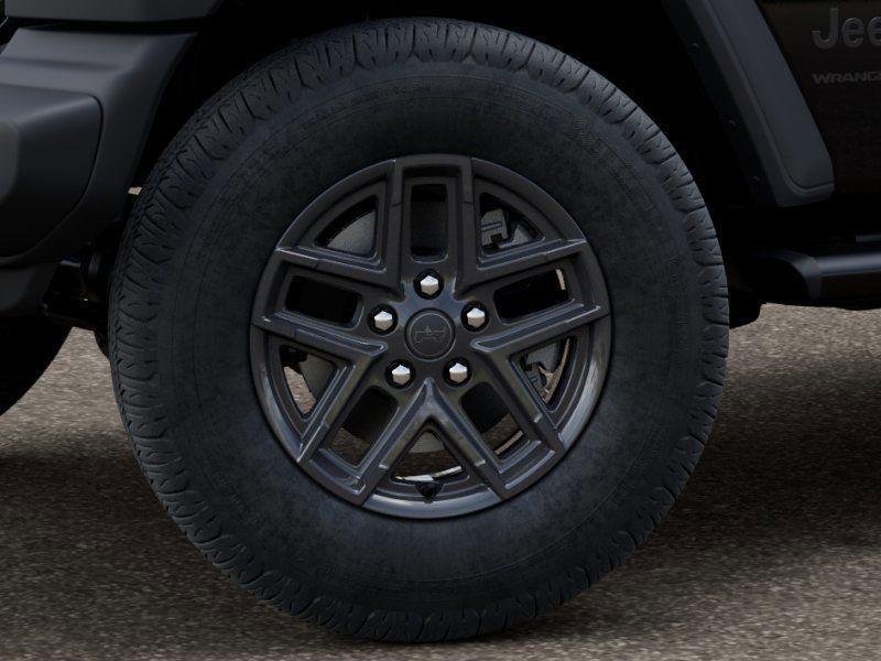 new 2026 Jeep Wrangler car