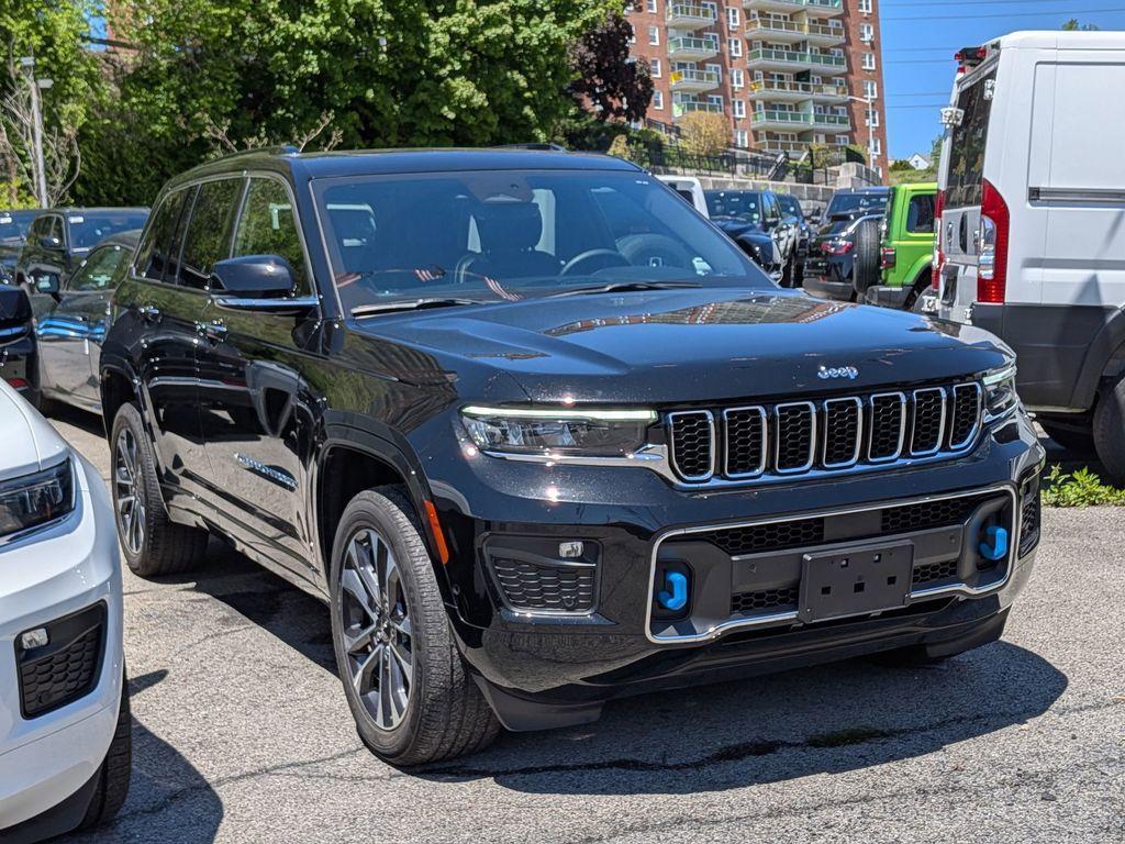 used 2022 Jeep Grand Cherokee 4xe car, priced at $32,174