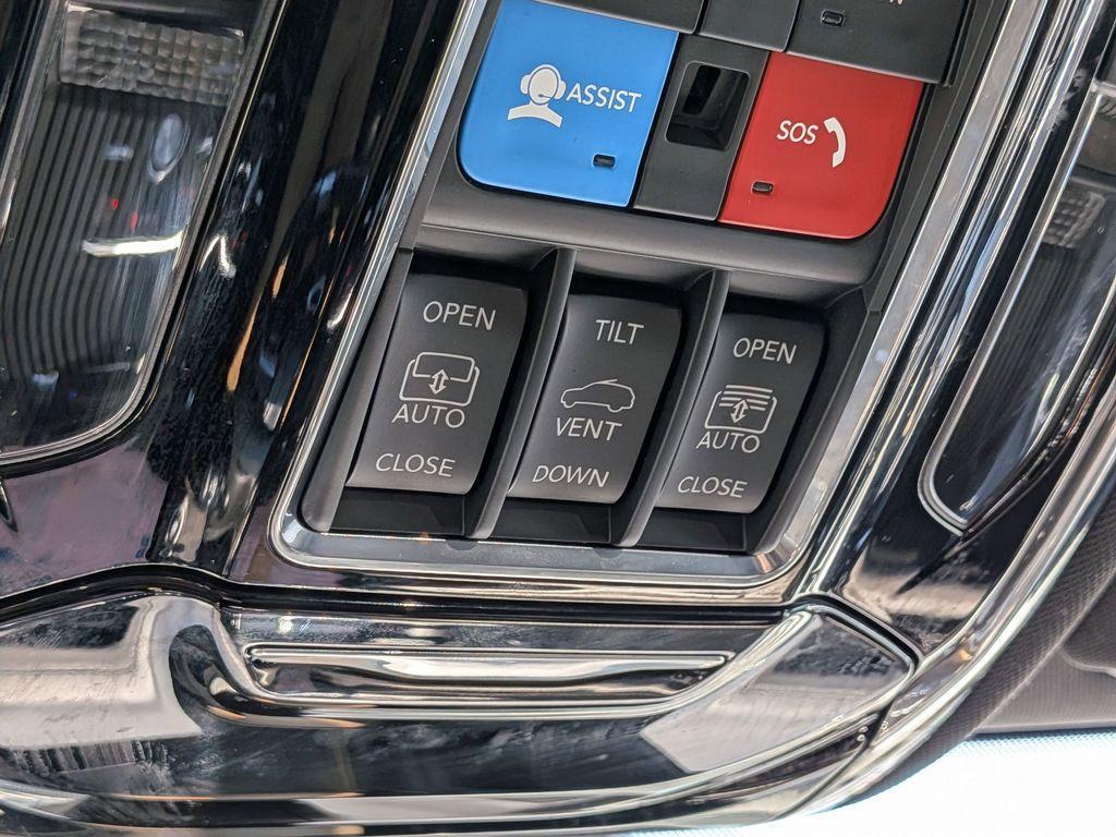 used 2022 Jeep Grand Cherokee 4xe car, priced at $32,174