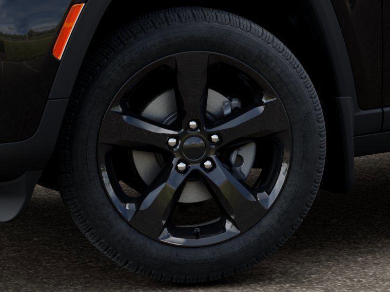 new 2026 Jeep Grand Cherokee car