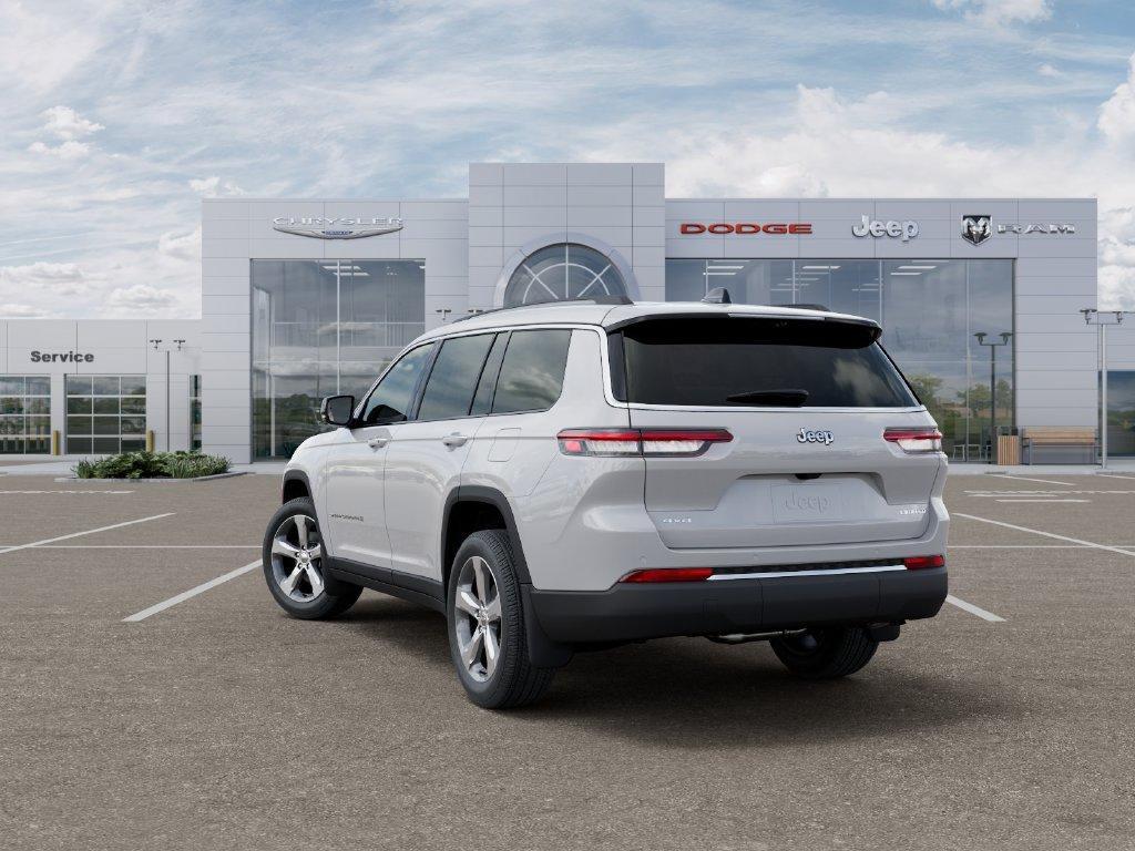 new 2026 Jeep Grand Cherokee L car, priced at $50,202