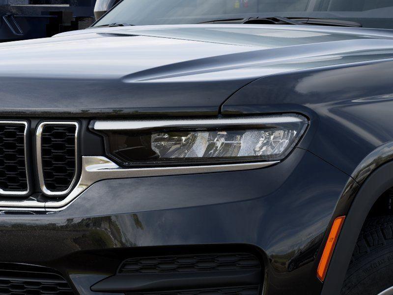 new 2026 Jeep Grand Cherokee car