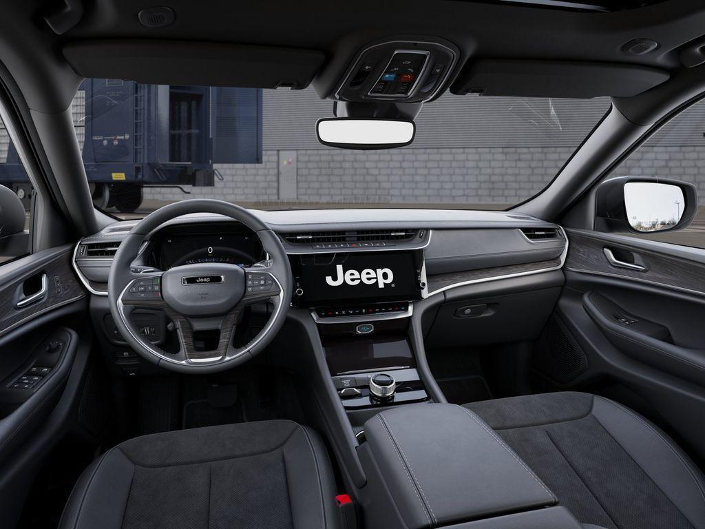new 2026 Jeep Grand Cherokee car