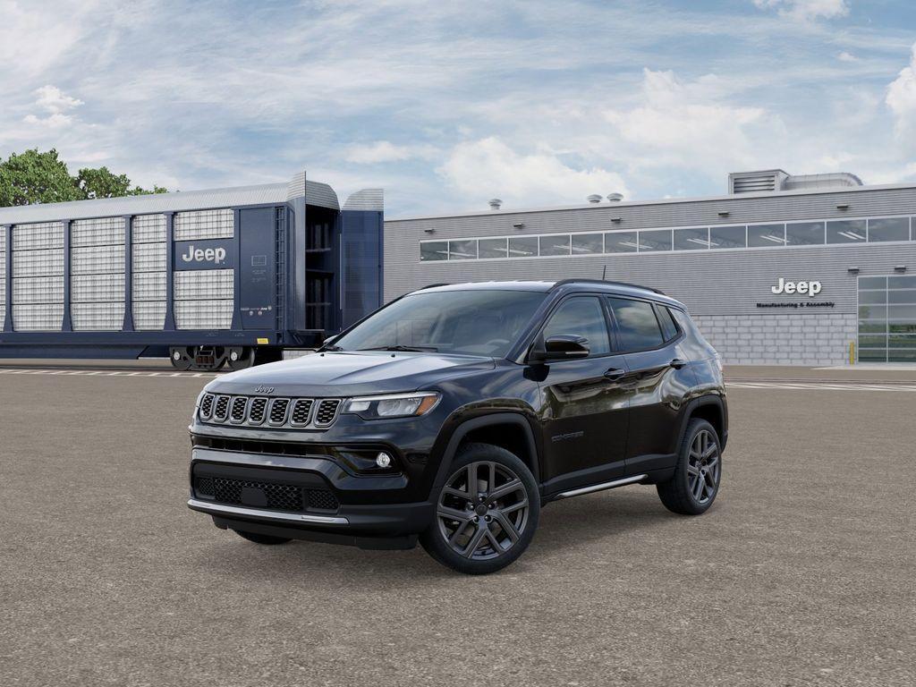 new 2026 Jeep Compass car, priced at $34,845