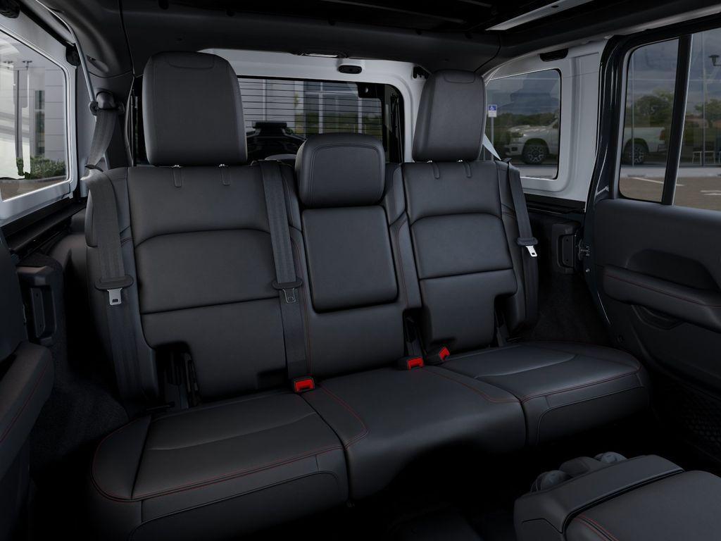 new 2026 Jeep Wrangler car