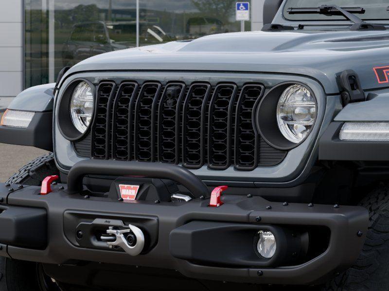 new 2026 Jeep Wrangler car