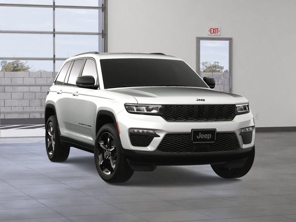 new 2024 Jeep Grand Cherokee car, priced at $46,425