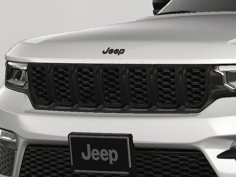 new 2024 Jeep Grand Cherokee car, priced at $46,425