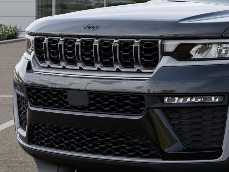 new 2026 Jeep Grand Cherokee car, priced at $46,480