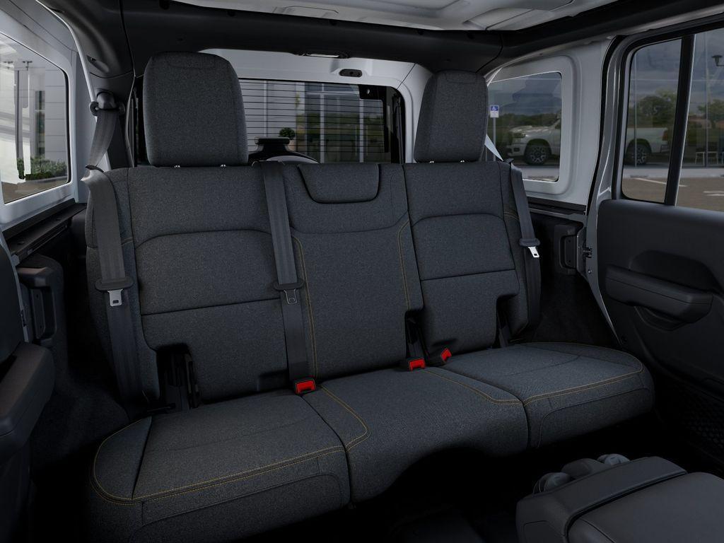 new 2026 Jeep Wrangler car