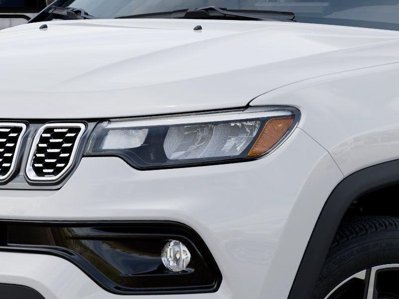 new 2026 Jeep Compass car, priced at $34,455