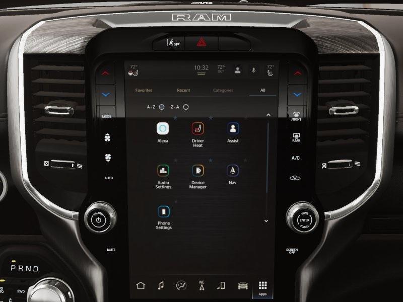 new 2026 Ram 1500 car