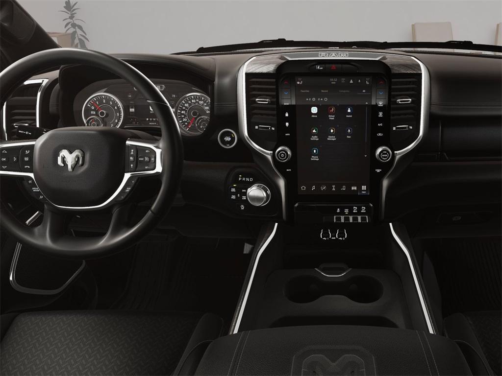 new 2026 Ram 1500 car