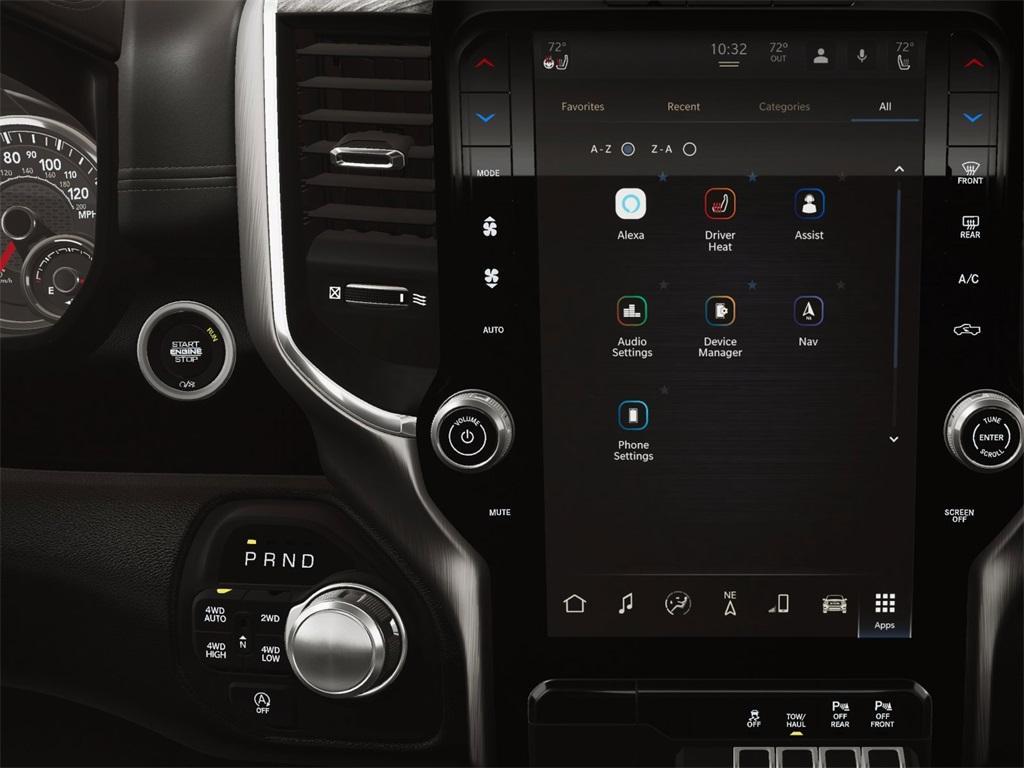 new 2026 Ram 1500 car