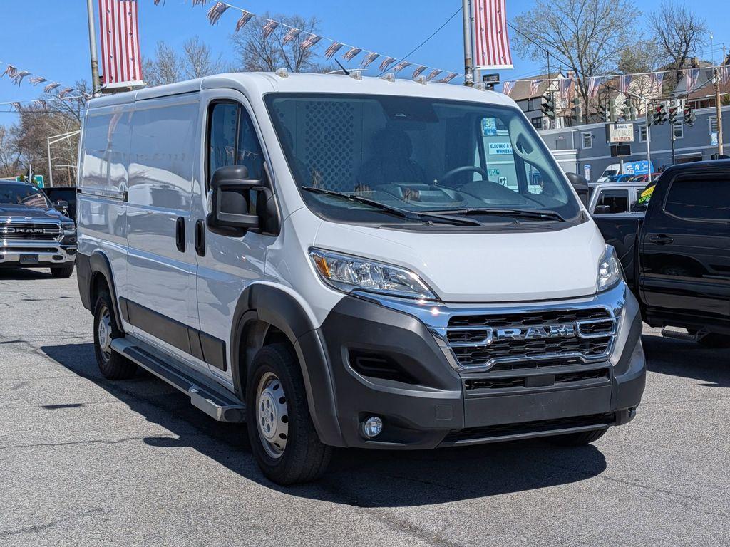 used 2023 Ram ProMaster 2500 car, priced at $35,999