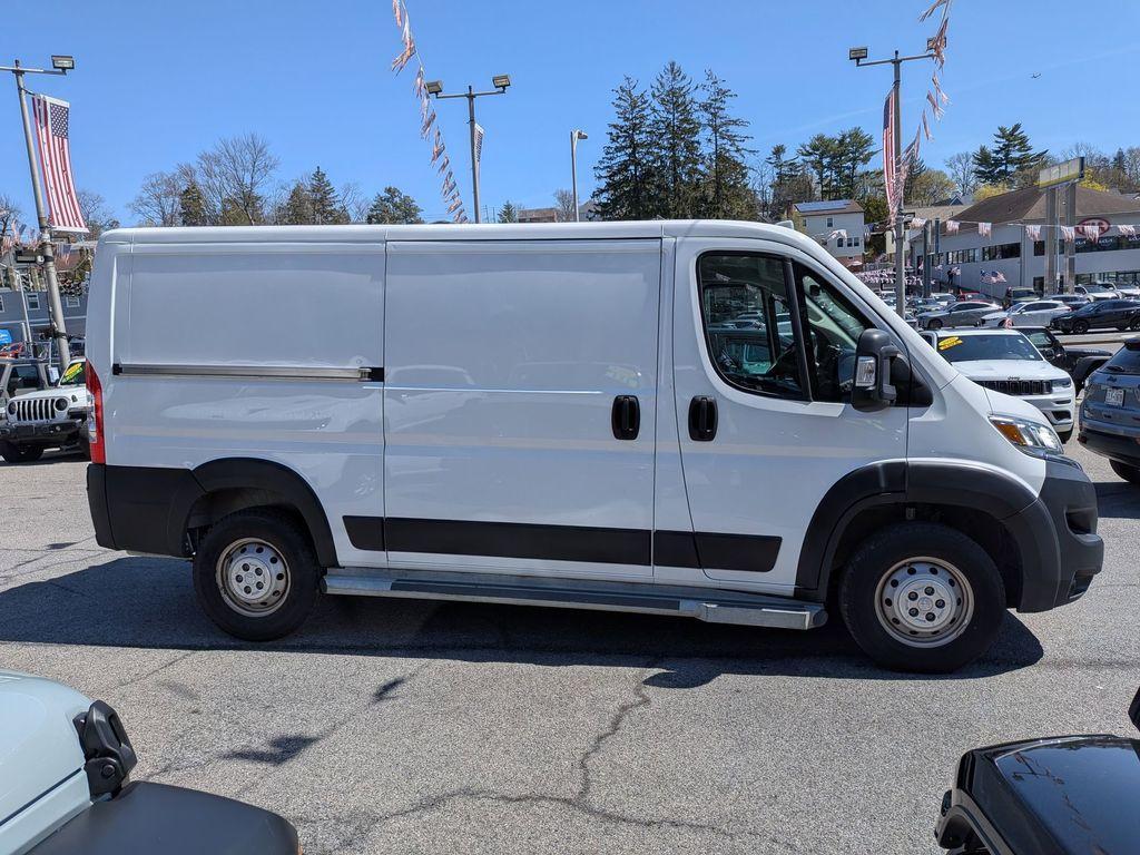 used 2023 Ram ProMaster 2500 car, priced at $35,999