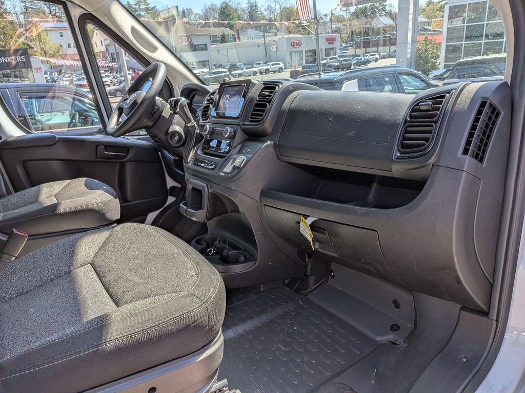used 2023 Ram ProMaster 2500 car, priced at $35,999