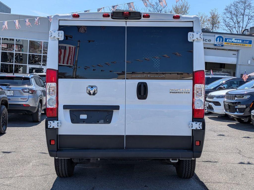 used 2023 Ram ProMaster 2500 car, priced at $35,999