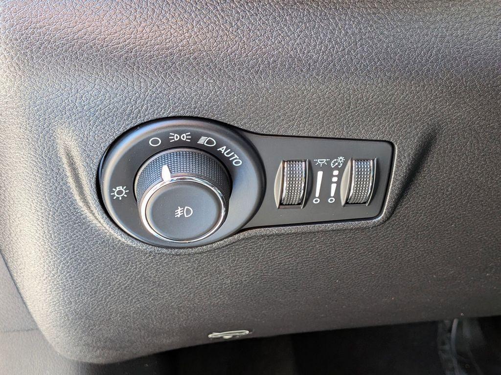 used 2022 Jeep Compass car, priced at $25,174