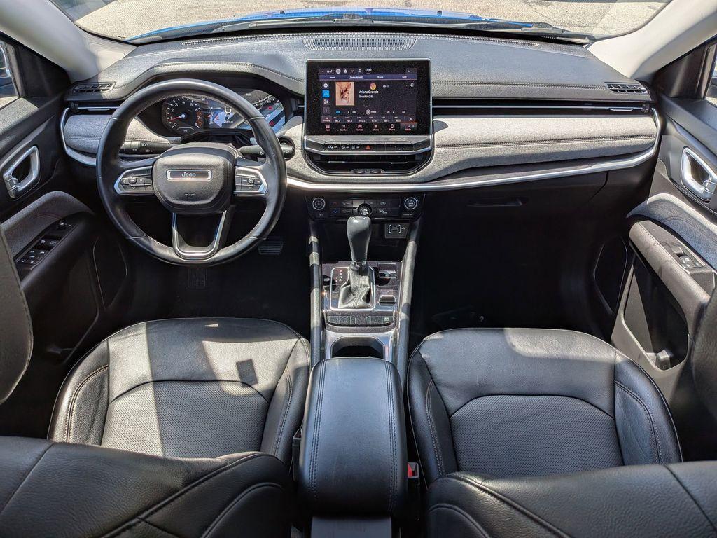 used 2022 Jeep Compass car, priced at $25,174