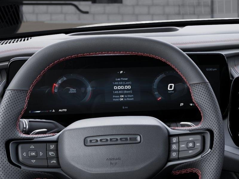 new 2026 Dodge Charger car