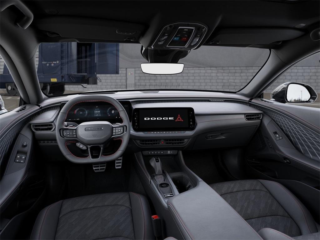 new 2026 Dodge Charger car