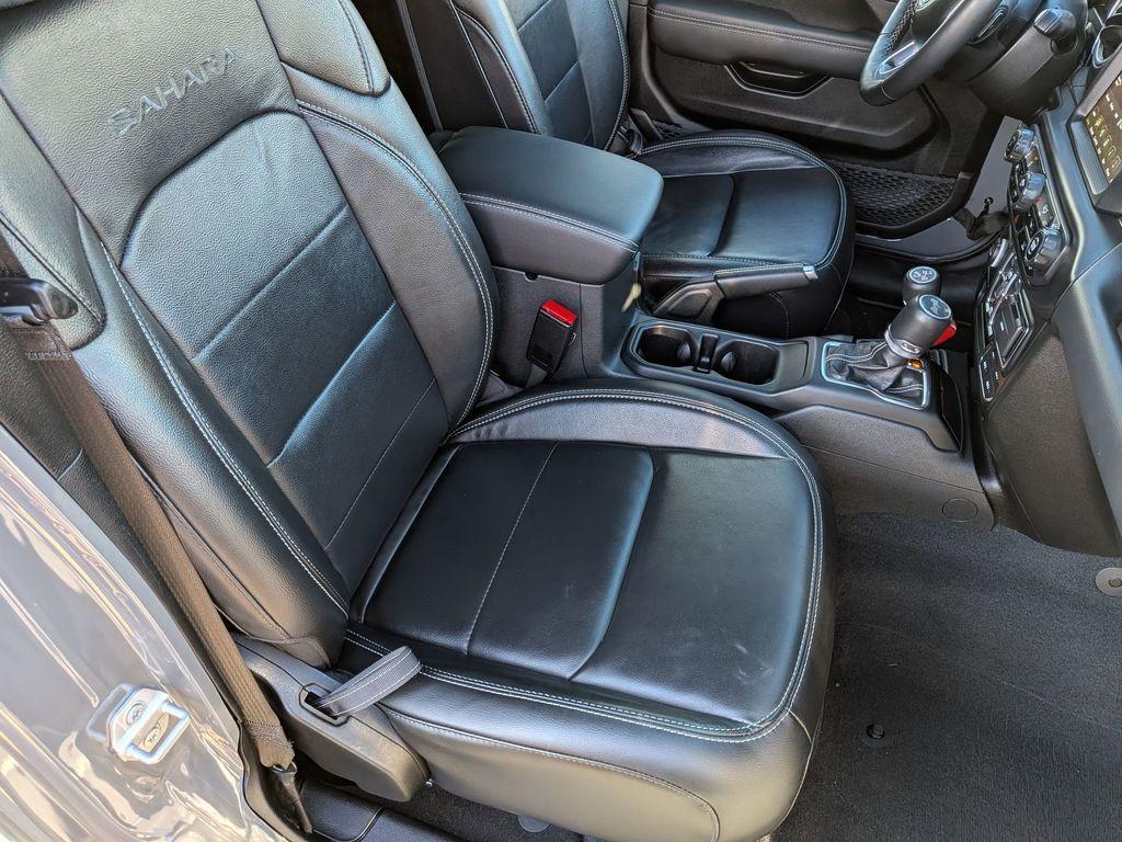 used 2023 Jeep Wrangler 4xe car, priced at $31,999