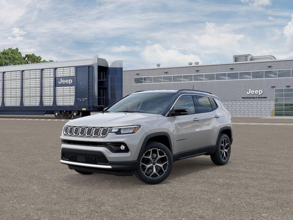 new 2026 Jeep Compass car, priced at $33,205