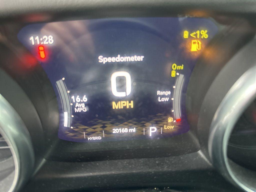 used 2023 Jeep Wrangler 4xe car, priced at $33,999