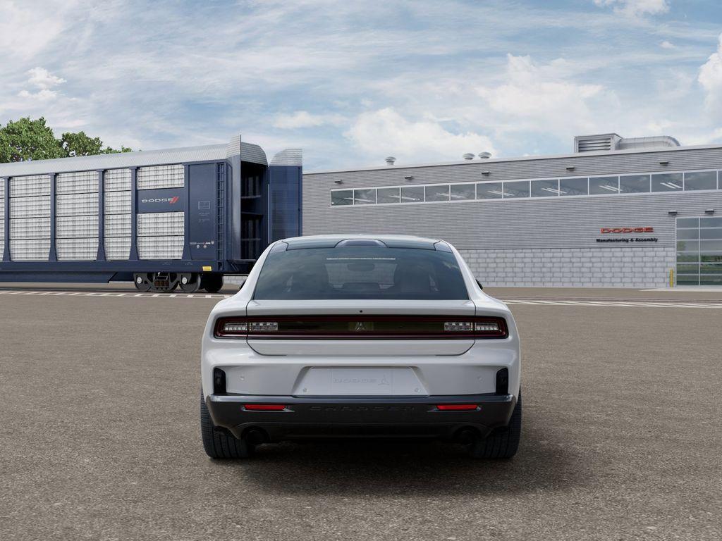 new 2026 Dodge Charger car, priced at $61,265