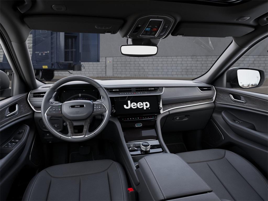new 2026 Jeep Grand Cherokee car