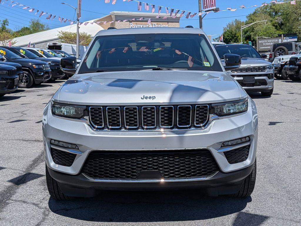 used 2024 Jeep Grand Cherokee 4xe car, priced at $33,674